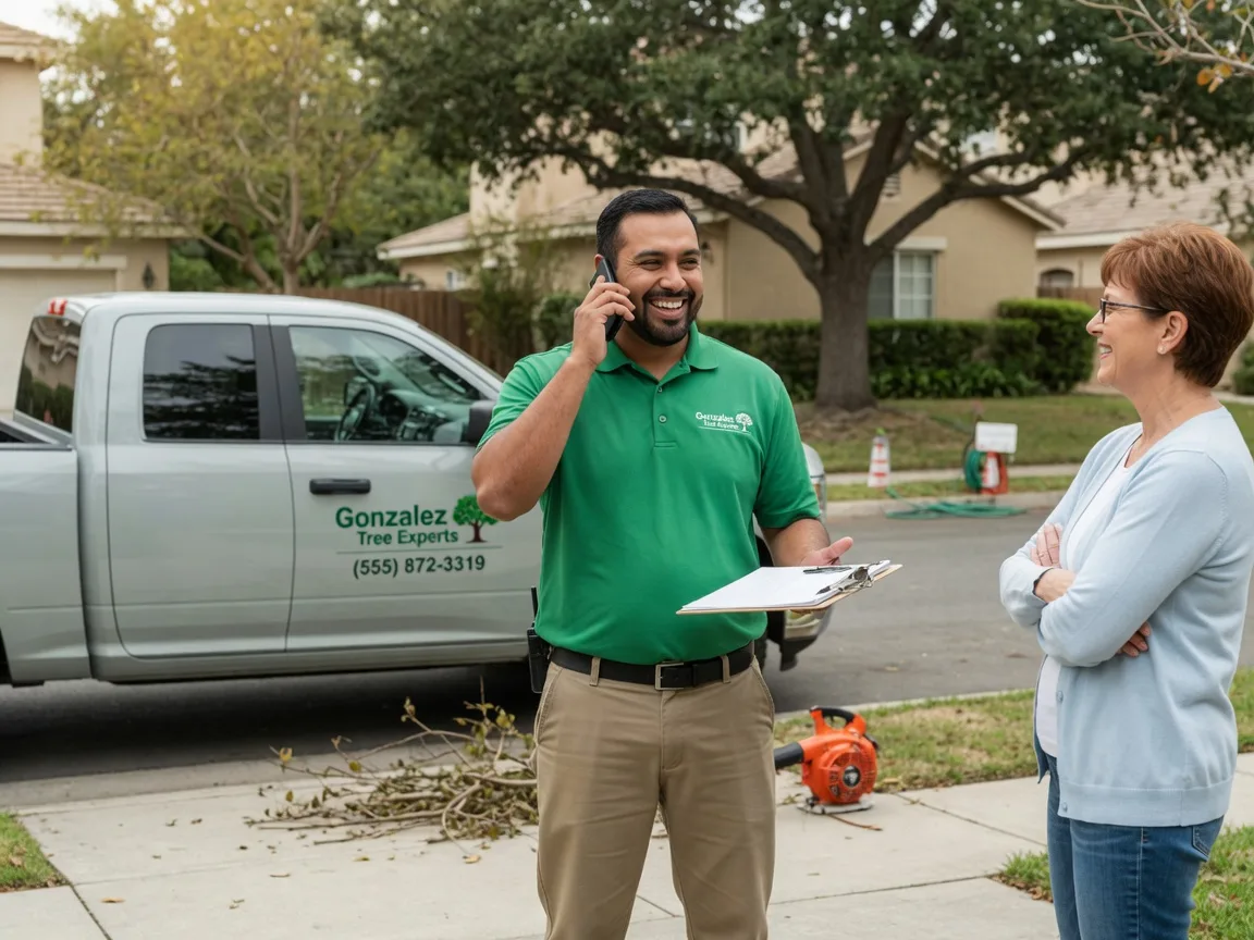 Tree Service Crowell, TX FAQs